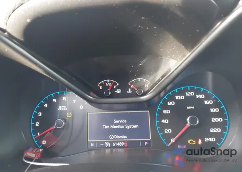 2021 GMC Canyon At4 W/Leather z USA, uszkodzony, nr VIN 1GTG6FEN4M1106150